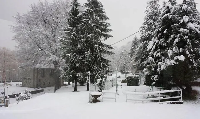 Отель Nouveau Mirabeau Белладжо