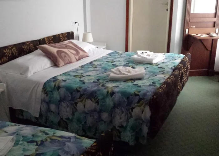 Отель Nouveau Mirabeau Белладжо