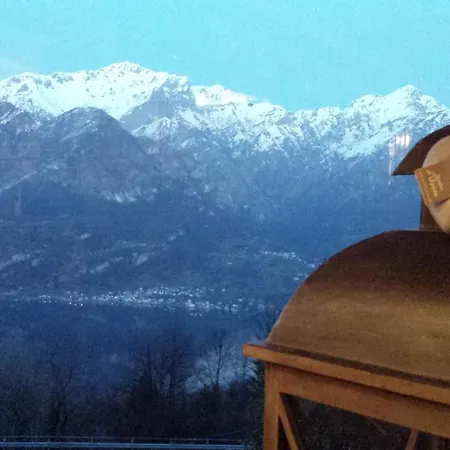 Nouveau Mirabeau 2* Μπελάτζιο